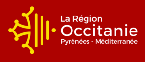 Logo région Occitanie PADEO
