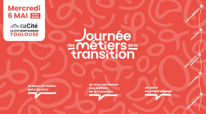 Journée des métiers de la transition